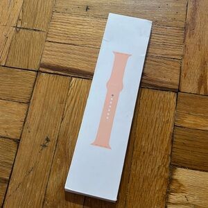 Apple Watch Sport Band - Grapefruit